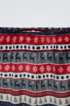 Niños ZARA 1½ - 6 Años·Pijamas|1½ - 6 Años·Pijamas<3-6 AÑOS/ PIJAMA POLAR GRECA