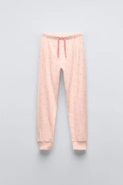Niños ZARA 6 - 14 Años·Pijamas<6-14 AÑOS/ PIJAMA RIB LACITOS