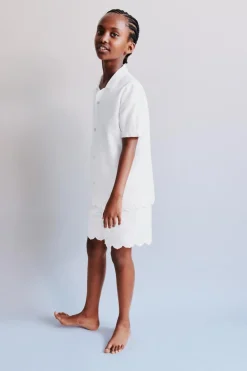 Niños ZARA 6 - 14 Años·Pijamas<6-14 AÑOS/ PIJAMA SCHIFFLI