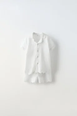 Niños ZARA 1½ - 6 Años·Pijamas<1-6 AÑOS/ PIJAMA SCHIFFLY