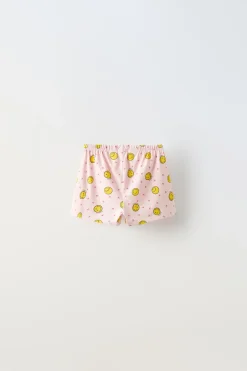 Niños ZARA 6 - 14 Años·Pijamas<6-14 AÑOS/ PIJAMA SMILEYWORLD ®