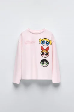 Niños ZARA 6 - 14 Años·Pijamas<6-14 AÑOS/ PIJAMA SUPERNENAS ™