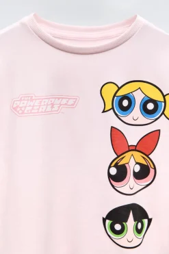 Niños ZARA 6 - 14 Años·Pijamas<6-14 AÑOS/ PIJAMA SUPERNENAS ™