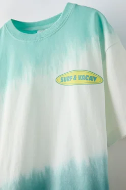 Niños ZARA 6 - 14 Años·Pijamas|6 - 14 Años·Pijamas<6-14 AÑOS/ PIJAMA TIE DYE