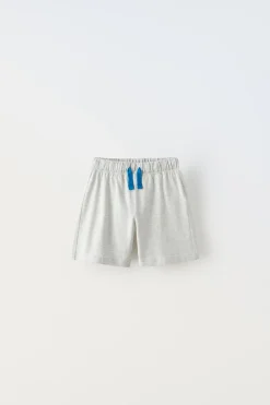 Niños ZARA 6 - 14 Años·Pijamas|6 - 14 Años·Pijamas<6-14 AÑOS/ PIJAMA WAVES CAMISETA Y BERMUDA