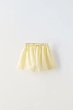 Niños ZARA 6 - 14 Años·Pijamas<6-14 AÑOS/ PIJAMAS SCHIFFLI TIRANTES