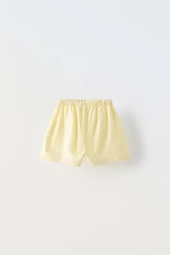 Niños ZARA 6 - 14 Años·Pijamas<6-14 AÑOS/ PIJAMAS SCHIFFLI TIRANTES