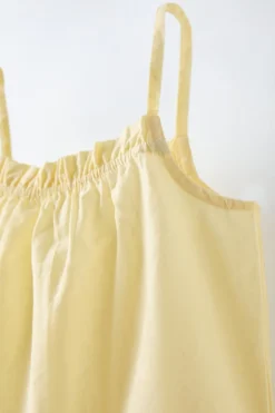 Niños ZARA 6 - 14 Años·Pijamas<6-14 AÑOS/ PIJAMAS SCHIFFLI TIRANTES