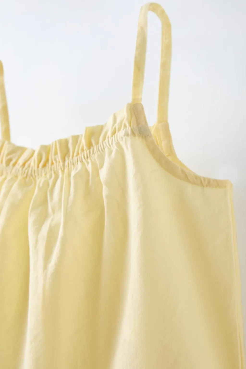 Niños ZARA 6 - 14 Años·Pijamas<6-14 AÑOS/ PIJAMAS SCHIFFLI TIRANTES