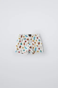 Niños ZARA 6 - 14 Años·Ropa Interior / Calcetines<6-14 AÑOS/BÓXER X RICARDO CAVOLO