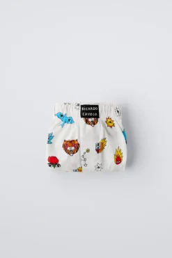 Niños ZARA 6 - 14 Años·Ropa Interior / Calcetines<6-14 AÑOS/BÓXER X RICARDO CAVOLO