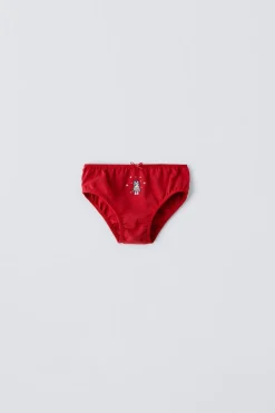 Niños ZARA 1½ - 6 Años·Licencias|1½ - 6 Años·Ropa Interior / Calcetines<2-6 AÑOS/PACK DE TRES BRAGUITAS BLUEY © LUDO STUDIO