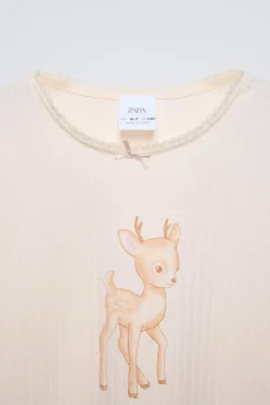 Niños ZARA 6 - 14 Años·Pijamas<6-14 AÑOS/PIJAMA RENOS
