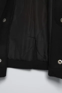 Niños ZARA 1½ - 6 Años·Abrigos|6 - 18 Meses·Abrigos / Buzos<ABRIGO ACOLCHADO CON LANA