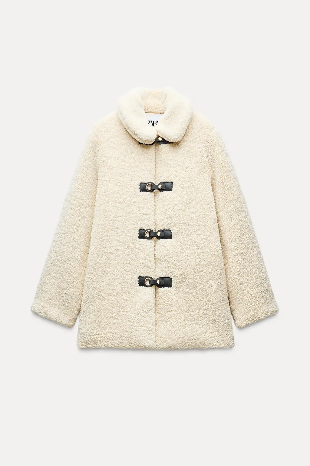 Best ABRIGO BORREGUILLO ALAMARES Mujer Abrigos / Anoraks