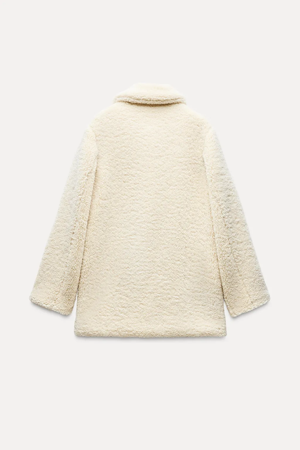 Best ABRIGO BORREGUILLO ALAMARES Mujer Abrigos / Anoraks