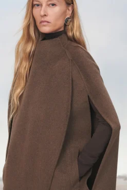 Clearance ABRIGO CAPA DOBLE FAZ LIMITED EDITION Mujer Abrigos / Anoraks