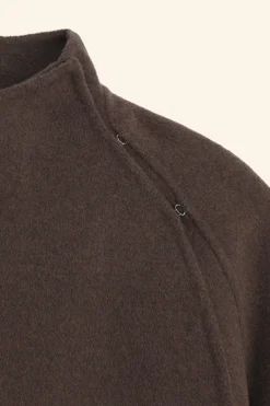 Clearance ABRIGO CAPA DOBLE FAZ LIMITED EDITION Mujer Abrigos / Anoraks