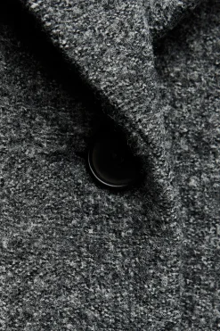 Online ABRIGO COMBINADO LANA ZW COLLECTION Mujer Abrigos / Anoraks