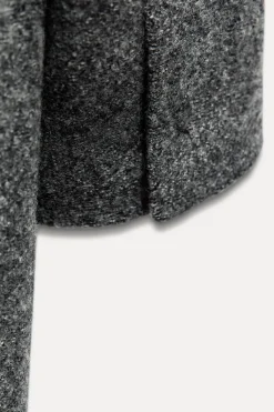 Online ABRIGO COMBINADO LANA ZW COLLECTION Mujer Abrigos / Anoraks