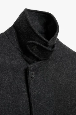 Fashion ABRIGO COMBINADO X STEFANO PILATI Hombre Cazadoras|Abrigos / Gabardinas