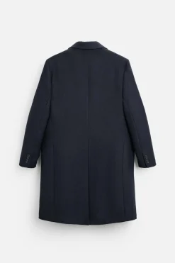 Clearance ABRIGO CON LANA Hombre Cazadoras|Abrigos / Gabardinas