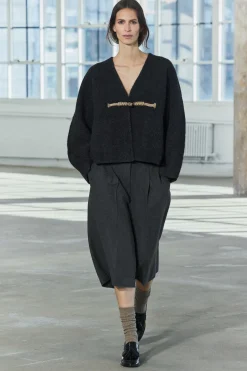 New ABRIGO CORTO KIMONO PUNTO ALAMAR Mujer Chaquetas / Cazadoras|Cárdigan / Jerséis