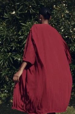 Fashion ABRIGO ESTRUCTURA ONDAS Mujer Chaquetas / Cazadoras|Cárdigan / Jerséis