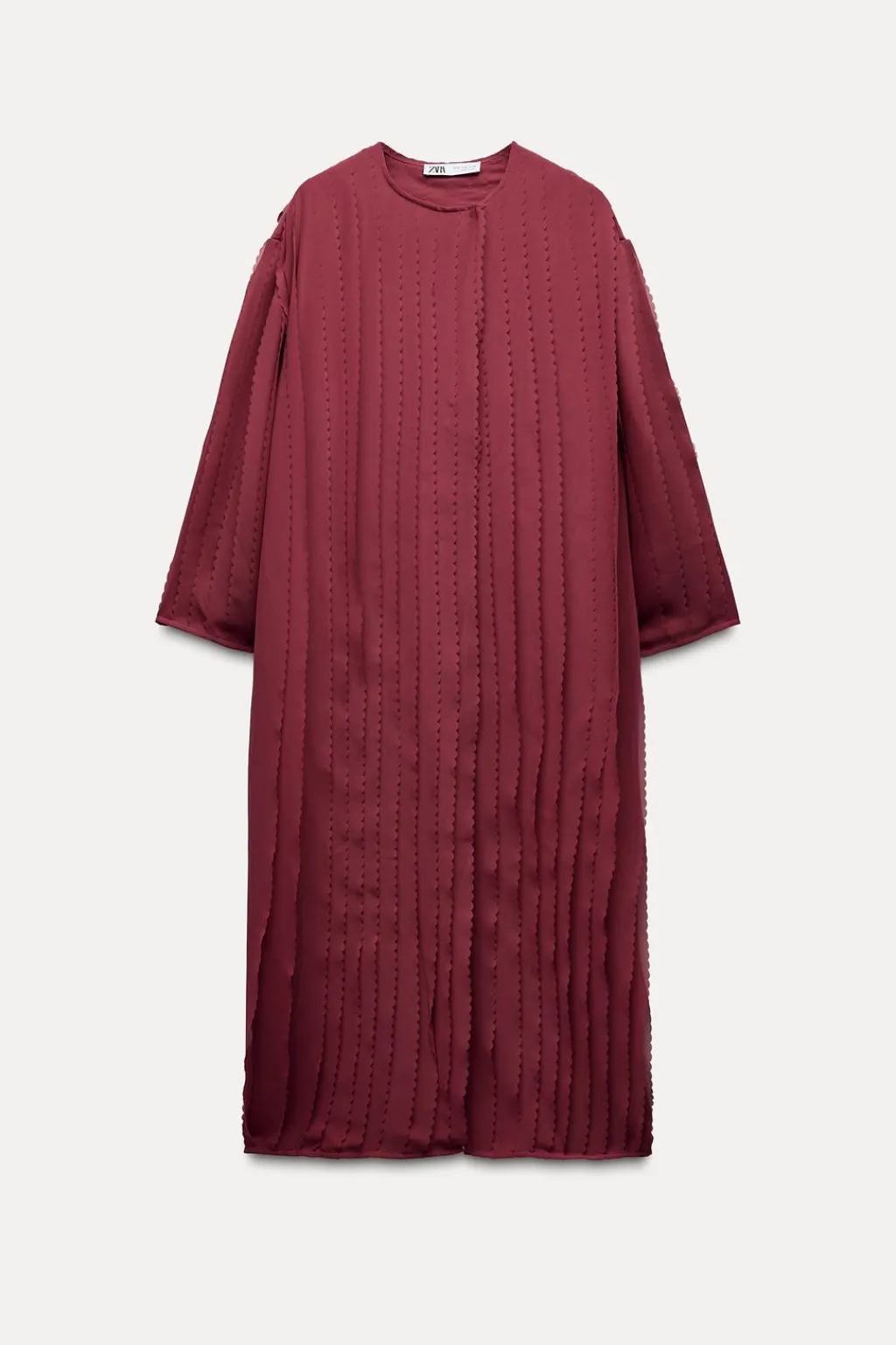 Fashion ABRIGO ESTRUCTURA ONDAS Mujer Chaquetas / Cazadoras|Cárdigan / Jerséis