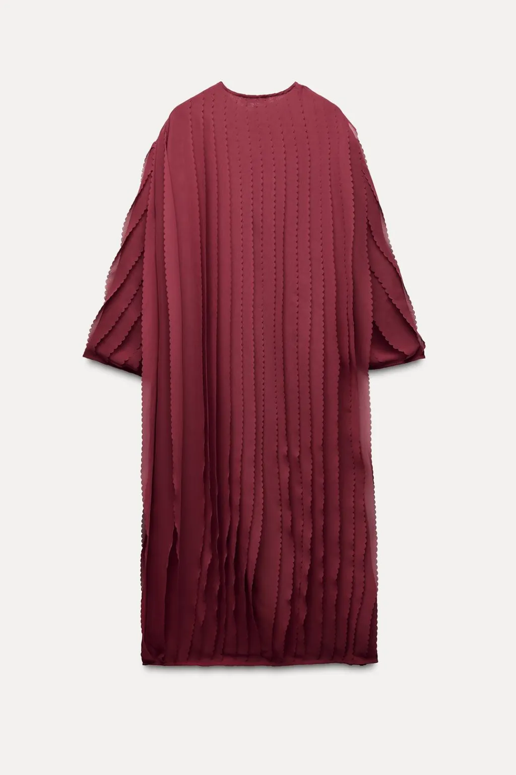 Fashion ABRIGO ESTRUCTURA ONDAS Mujer Chaquetas / Cazadoras|Cárdigan / Jerséis