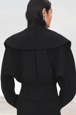 New ABRIGO LANA 100% LIMITED EDITION Mujer Abrigos / Anoraks