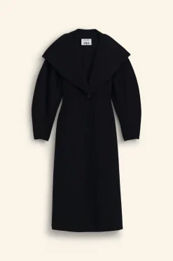 New ABRIGO LANA 100% LIMITED EDITION Mujer Abrigos / Anoraks