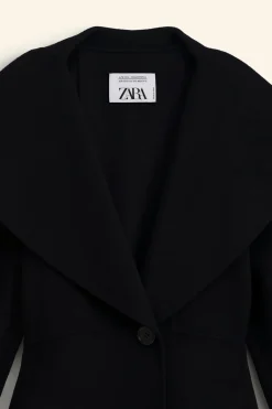 New ABRIGO LANA 100% LIMITED EDITION Mujer Abrigos / Anoraks