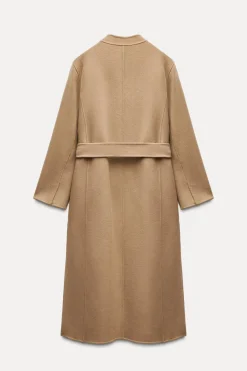 Best ABRIGO LANA 100% ZW COLLECTION Mujer Abrigos / Anoraks