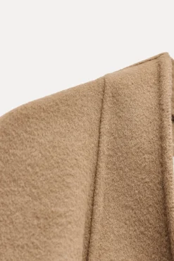 Best ABRIGO LANA 100% ZW COLLECTION Mujer Abrigos / Anoraks