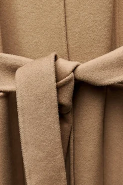 Best ABRIGO LANA 100% ZW COLLECTION Mujer Abrigos / Anoraks