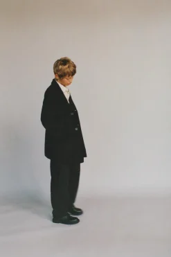 Niños ZARA 6 - 14 Años·Abrigos|6 - 14 Años·Trajes<ABRIGO LARGO