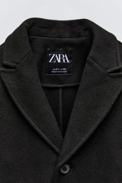 Niños ZARA 6 - 14 Años·Abrigos|6 - 14 Años·Trajes<ABRIGO LARGO