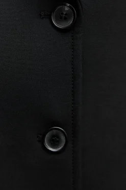 Best ABRIGO LARGO ENTALLADO ZW COLLECTION Mujer Abrigos / Anoraks