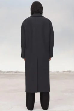 Sale ABRIGO LARGO OVERSIZE LIMITED EDITION Mujer Abrigos / Anoraks