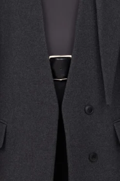 Sale ABRIGO LARGO OVERSIZE LIMITED EDITION Mujer Abrigos / Anoraks