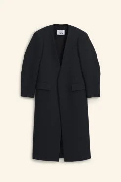 Sale ABRIGO LARGO OVERSIZE LIMITED EDITION Mujer Abrigos / Anoraks