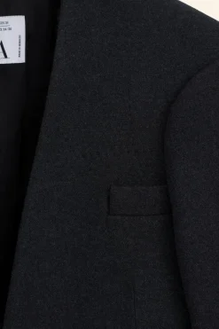 Sale ABRIGO LARGO OVERSIZE LIMITED EDITION Mujer Abrigos / Anoraks