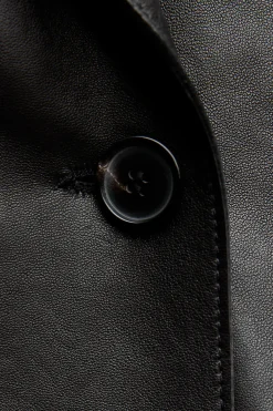 Clearance ABRIGO LARGO PIEL 100% ZW COLLECTION Mujer Abrigos / Anoraks