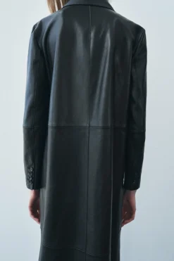 Clearance ABRIGO LARGO PIEL 100% ZW COLLECTION Mujer Abrigos / Anoraks