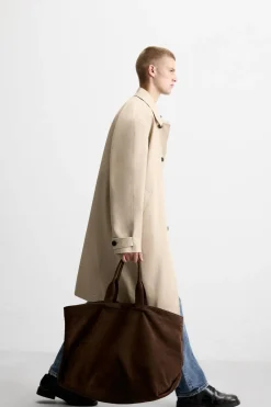 New ABRIGO LIGERO LIMITED EDITION Hombre Cazadoras|Abrigos / Gabardinas