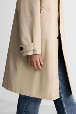 New ABRIGO LIGERO LIMITED EDITION Hombre Cazadoras|Abrigos / Gabardinas