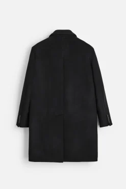 Online ABRIGO MEZCLA LANA Hombre Cazadoras|Abrigos / Gabardinas