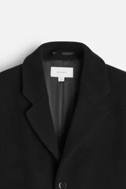 Online ABRIGO MEZCLA LANA Hombre Cazadoras|Abrigos / Gabardinas