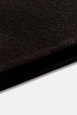 Online ABRIGO MEZCLA LANA CINTURÓN ZW COLLECTION Mujer Abrigos / Anoraks